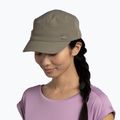 Kšiltovka BUFF Military solid tundra khaki 4