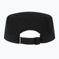 Kšiltovka BUFF Military solid black 2