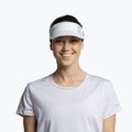 Běžecký kšilt BUFF Speed solid white 3