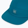 Kšiltovka BUFF Speed solid teal 3