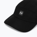 Kšiltovka BUFF Speed solid black 3