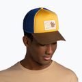 Kšiltovka BUFF Trucker erlen camel 4