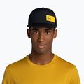 Kšiltovka BUFF Explore Trucker cream logo black 3