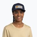 Kšiltovka BUFF Explore Trucker lewen navy 3