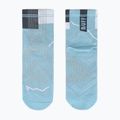 Ponožky BUFF CoolNet Quarter dusty blue 2