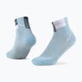 Ponožky BUFF CoolNet Quarter dusty blue 3