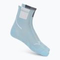 Ponožky BUFF CoolNet Quarter dusty blue