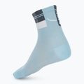 Ponožky BUFF CoolNet Quarter dusty blue 2