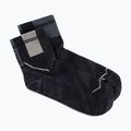 Ponožky BUFF CoolNet Quarter black