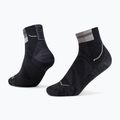 Ponožky BUFF CoolNet Quarter black 3