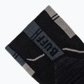 Ponožky BUFF CoolNet Quarter black 3