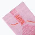 Ponožky BUFF Dryflx Quarter camellia 3