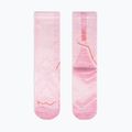 Ponožky BUFF Dryflx Crew camellia 2
