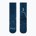 Ponožky BUFF Dryflx Crew blue 2