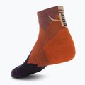 Ponožky BUFF Merino Lightweight Quarter LWQ3 ginger 2