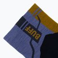 Ponožky BUFF Merino Lightweight Quarter LWQ4 flamingo 3