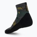 Ponožky BUFF Merino Lightweight Quarter LWQ2 grey 2