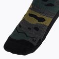 Ponožky BUFF Merino Lightweight Quarter LWQ2 grey 4