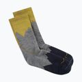 Ponožky BUFF Merino Lightweight Crew LWC3 šedé 5
