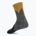 Ponožky BUFF Merino Lightweight Crew LWC3 šedé 2