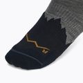 Ponožky BUFF Merino Lightweight Crew LWC3 šedé 3