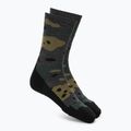 Ponožky BUFF Merino Lightweight Crew LWC2 grey