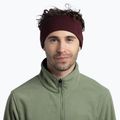 Čelenka BUFF Merino Wide garnet 2