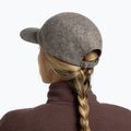 Zimní čepice Buff Merino Upcycled thier grey heather 7