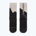 Ponožky BUFF Midweight Crew black 3