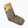 Ponožky BUFF Thermomet Crew olive green 2