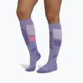 Ponožky BUFF Thermomet Over The Calf iris 4