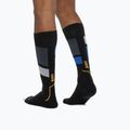 Ponožky BUFF Thermomet Over The Calf black 5