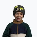 Dětská zimní čepice Buff Knitted Fun green 3