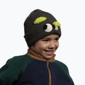 Dětská zimní čepice Buff Knitted Fun green 4