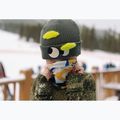 Dětská zimní čepice Buff Knitted Fun green 6