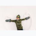 Dětská zimní čepice Buff Knitted Fun green 7