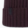Zimní čepice Buff Knitted Norval wine 2