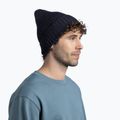 Zimní čepice Buff Knitted Norval night blue 4