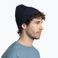 Zimní čepice Buff Knitted Erviny night blue 4