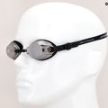 Plavecké brýle Speedo Jet Mirror černé 68-09648 7