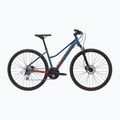 Dámské kolo Marin San Anselmo DS2 700C gloss grey/roarange