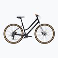 Dámské krosové kolo Marin Kentfield 1 ST 700C gloss black/silver