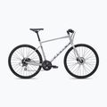 Pánské krosové kolo Marin Fairfax 2 700C gloss silver/black