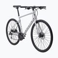 Pánské krosové kolo Marin Fairfax 2 700C gloss silver/black 2
