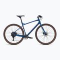 Gravel kolo Marin DSX 700C gloss blue/orange