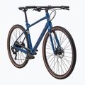 Gravel kolo Marin DSX 700C gloss blue/orange 2