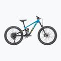 Dětské kolo Marin Rift Zone Jr 24 teal/black