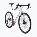 Gravel kolo Marin Gestalt 1 700C gloss white/grey 2