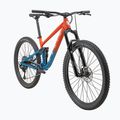 Horské kolo Marin Rift Zone 1 29 2024 gloss orange/blue/silver 2