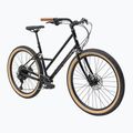 Městské kolo Marin Larkspur 2 27.5 gloss black/holograph 2